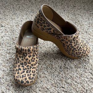 Dansko clogs